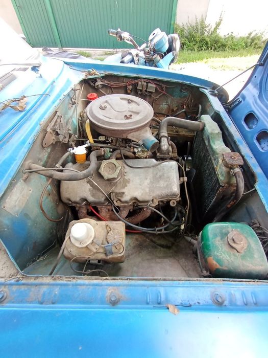 Продам москвич 412