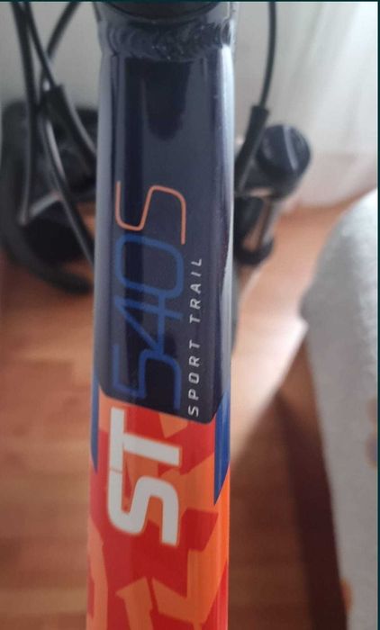 Rockrider ST540S