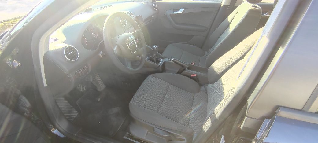Audi A3 1.9 TDI selo antigo