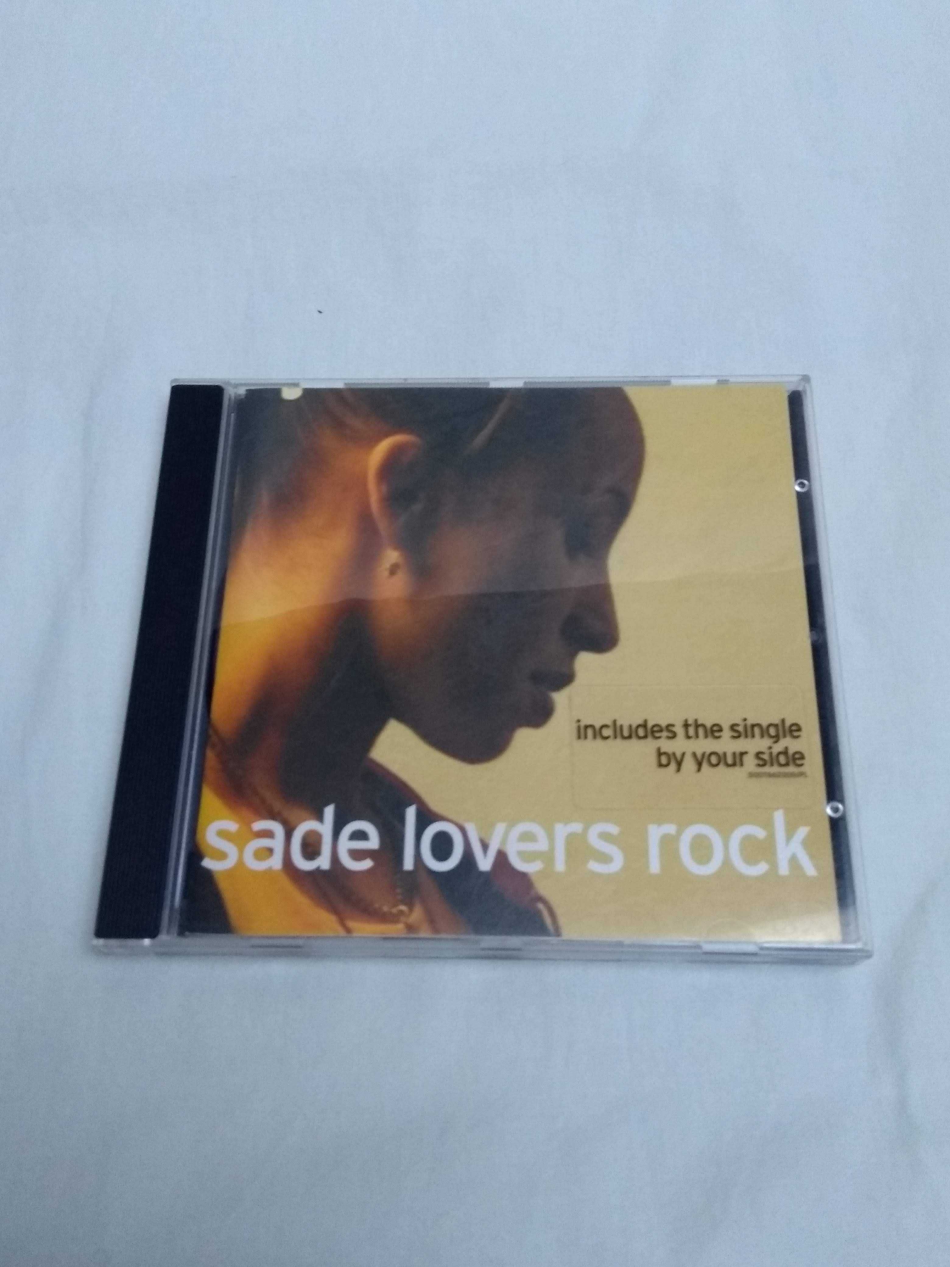 Sade " Lovers Rock" cd