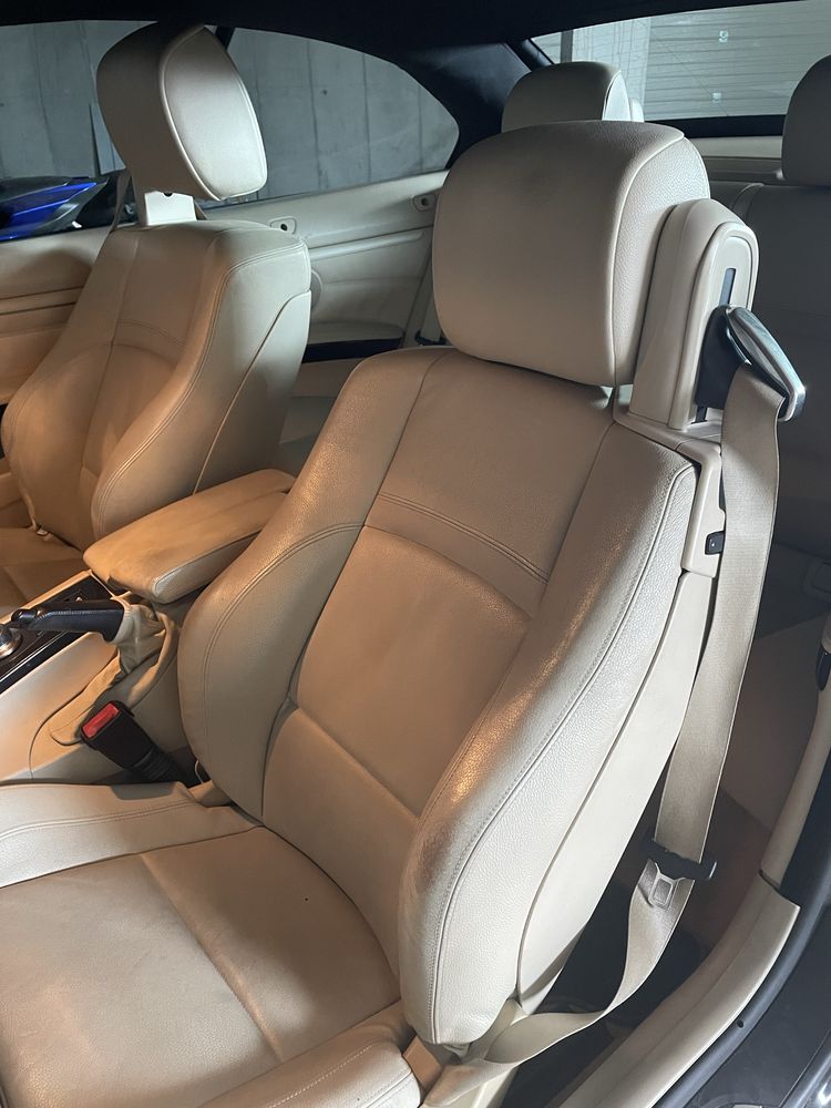 Bmw 330d cabrio de 2007