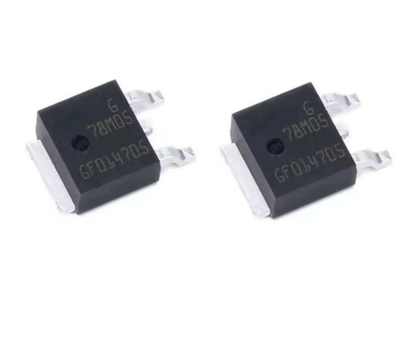 Линейный стабилизатор L78M05CDT