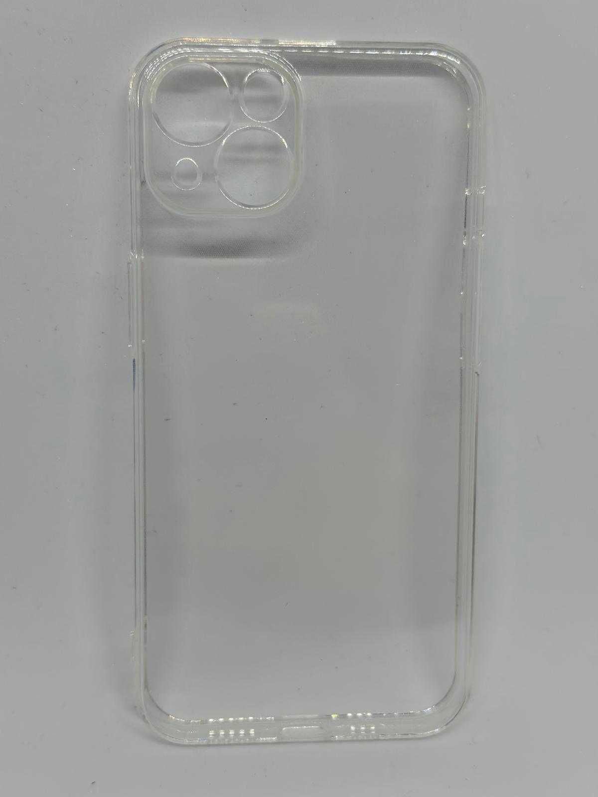 Obudowa Iphone 13 Etui Case Przeźroczysty Silikonowy kod 430