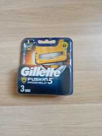 Gillette Fusion 5 Proshield 3 wkłady