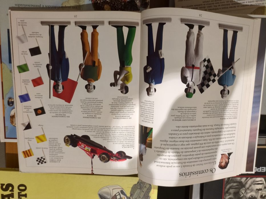 O Álbum Renault da Fórmula 1