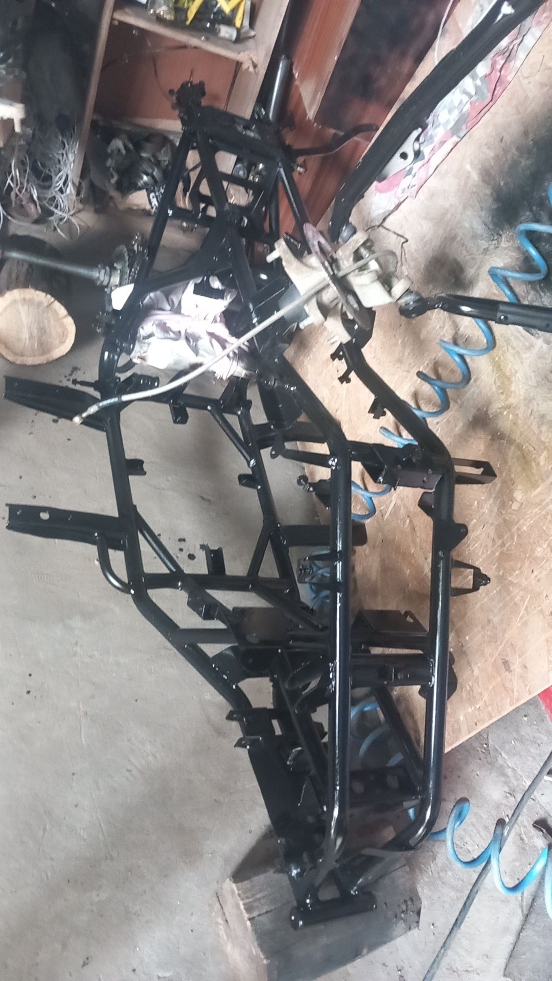 AEON COBRA 350 Swap er5/er6/cb500
