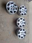 Felgi aluminiowe 15' cali 4x108 Peugeot
