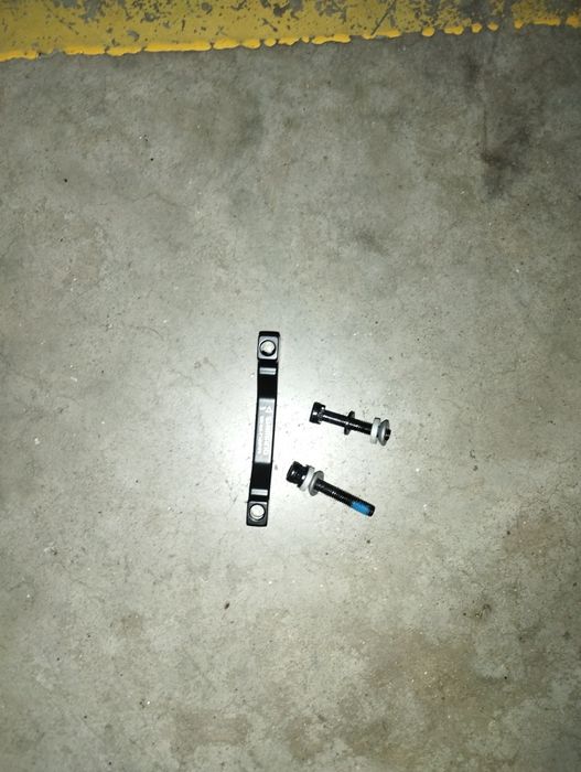 Extensor de disco 180 mm