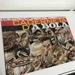 Caderneta D’A Bola Euro 2004 futebol cromos