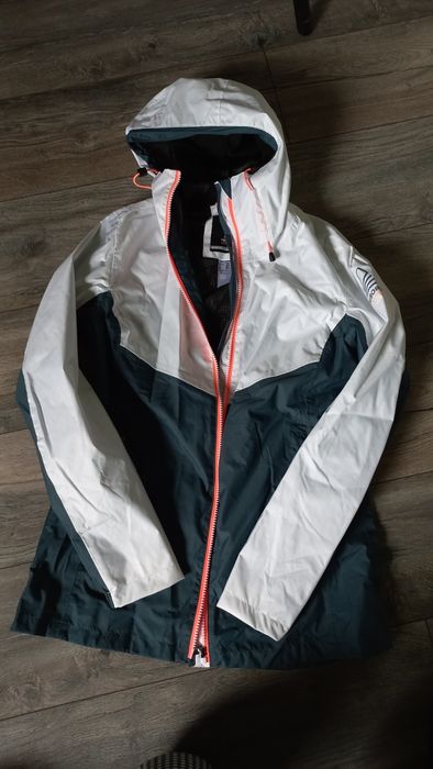 Kurtka przeciwdeszczowa żeglarska Tribord S