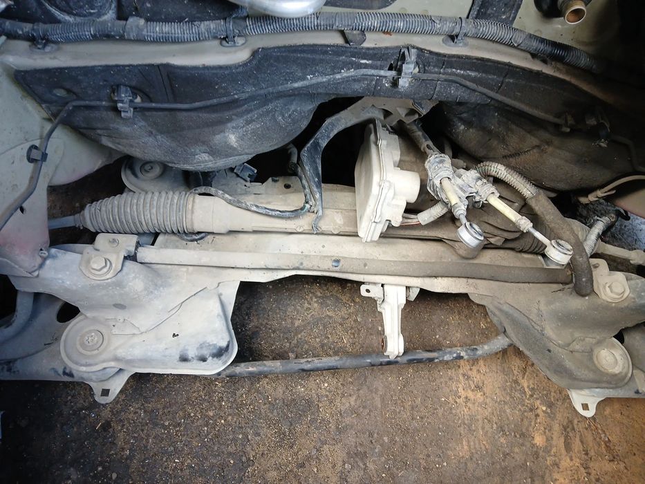 Charriot frente CITROËN C3 III Van (SX_, SY_)