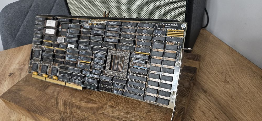 Karta Procesorowa 486 płyta głowna