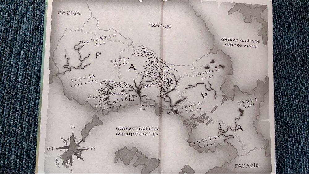 Seria ,,Jednorożec" - Astrid Vollenbruch