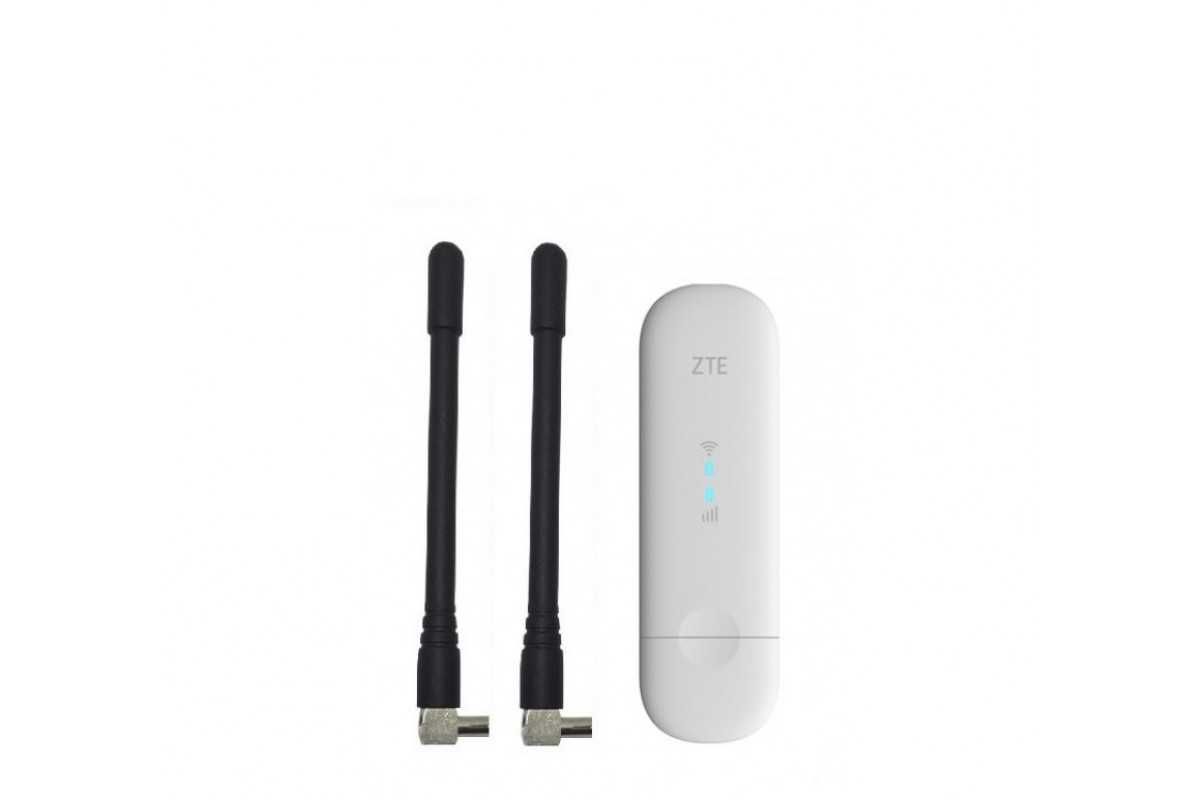 ZTE MF79U 3G/4G LTE USB роутер 2 виходи під антену MIMO