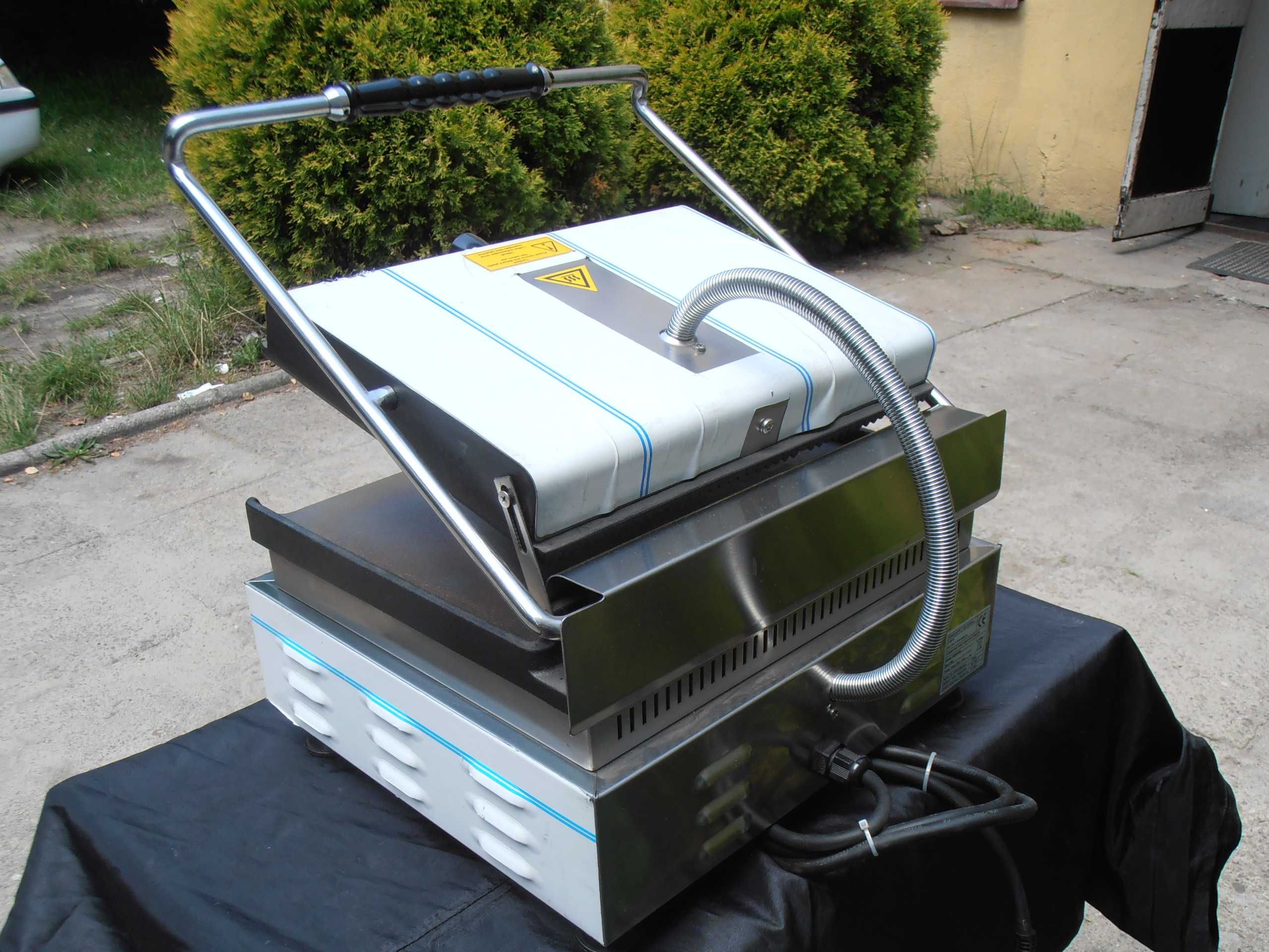 Grill kontaktowy GMG KG2735G nowy