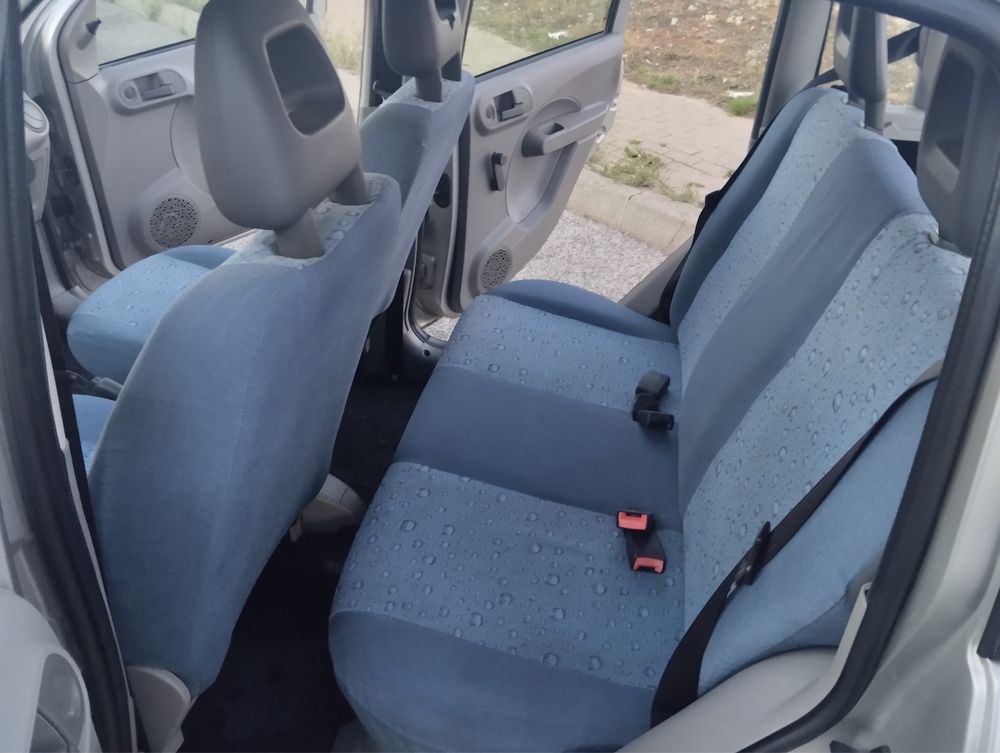 Carros fiat panda