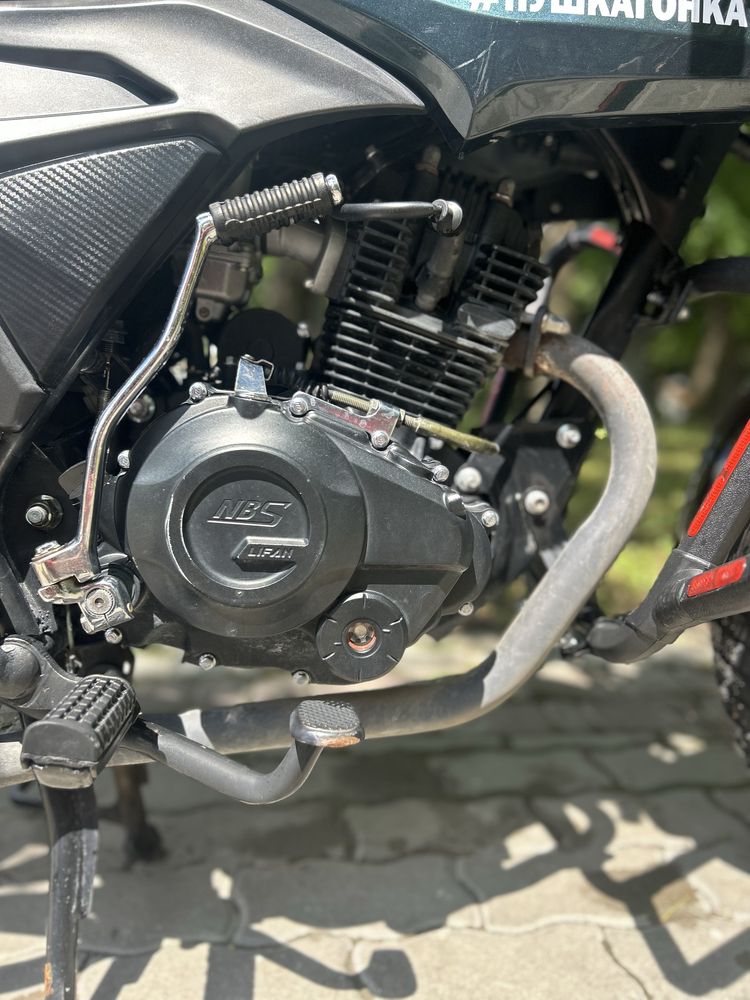 Продається Lifan Cityr 200.