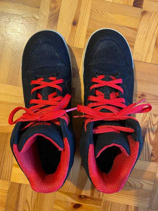 Buty robocze ELTEN LAKERS BLACK MID, rozmiar 41