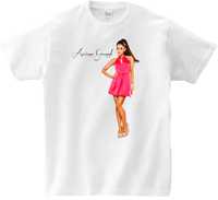 Koszulka T-shirt Adriana Grande PRODUCENT