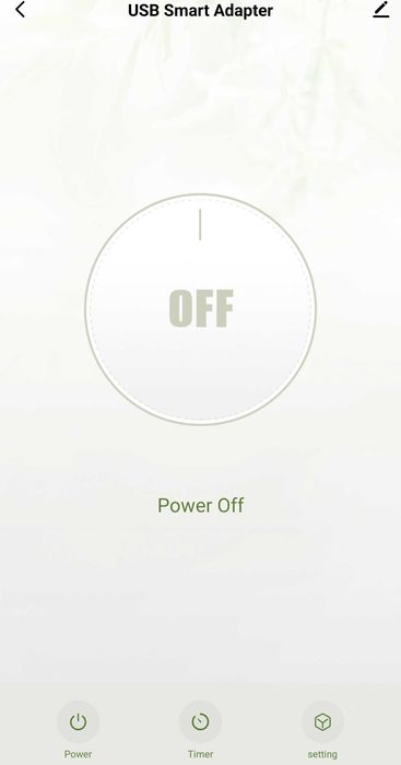 Умная зарядка 5v -12v 2,5A Smart Life управление приложением новая