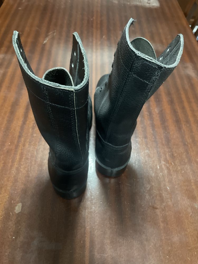 Botas Recrutex- tamanho 42