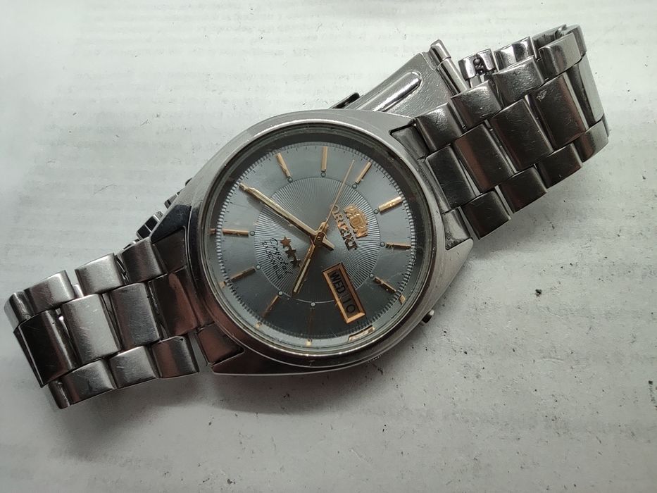 Zegarek Orient Automatic