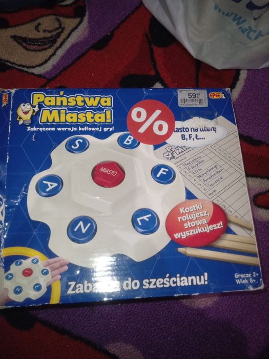 Państwa miasta gra