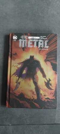 Batman Metal tom 1