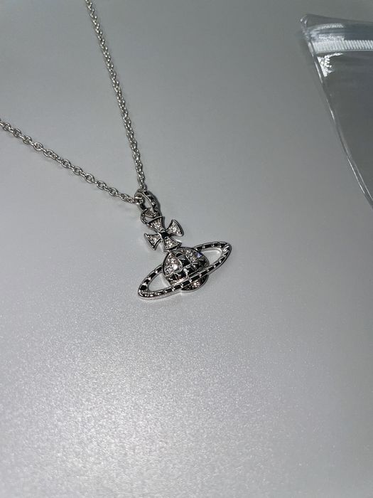 Vivienne Westwood orb Підвіска кольє кулон подвеска стилі miu miu bas