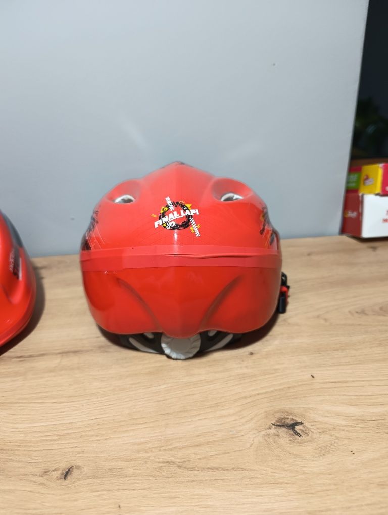 Kask rowerowy dziecięcy