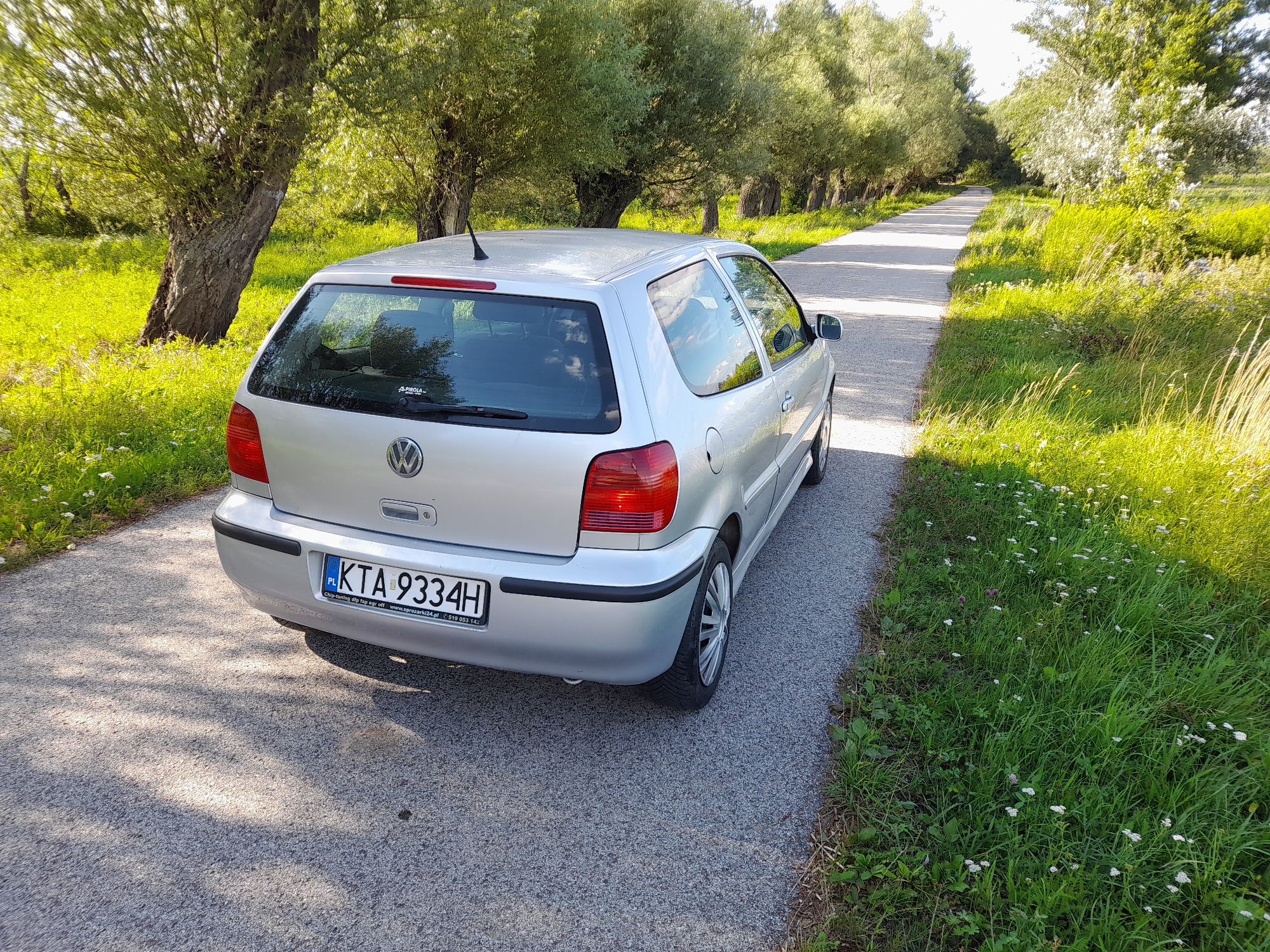 VW Polo 1.4 MPI 8v