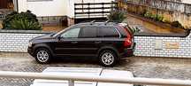 Volvo XC90 D5 versão Billabong