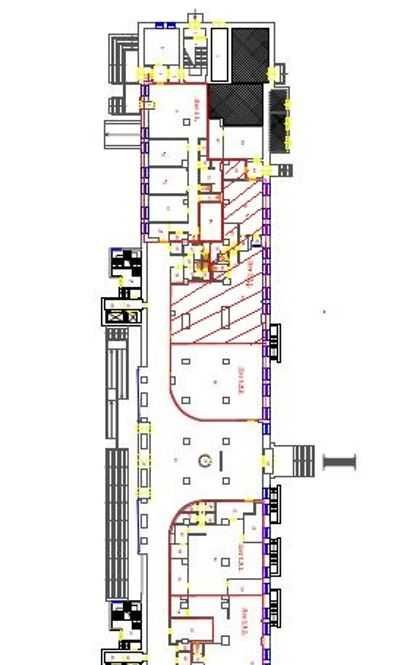 Сдается в аренду помещение общей S250м.кв. ст. м. Шевченко