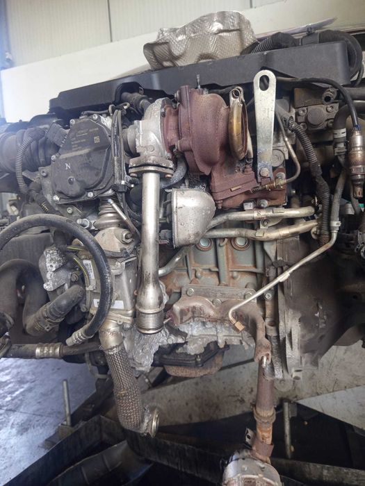 Motor Opel Corsa E 1.3 cdti B13DTE 2018 Peças