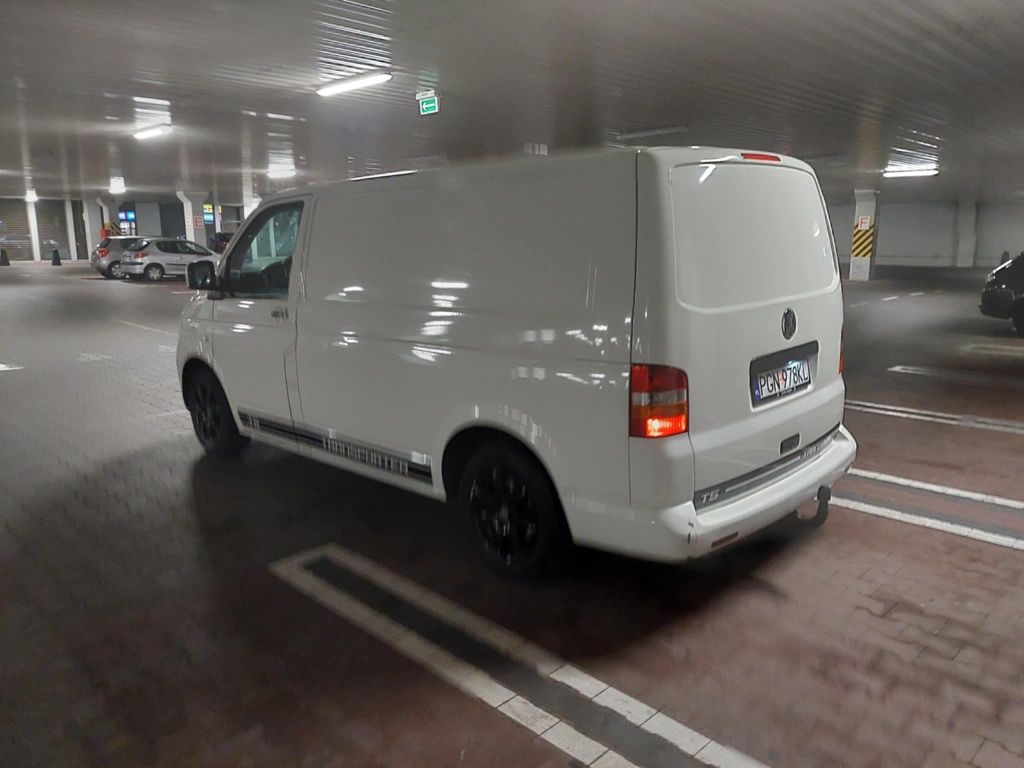 Volkswagen T5 1.9