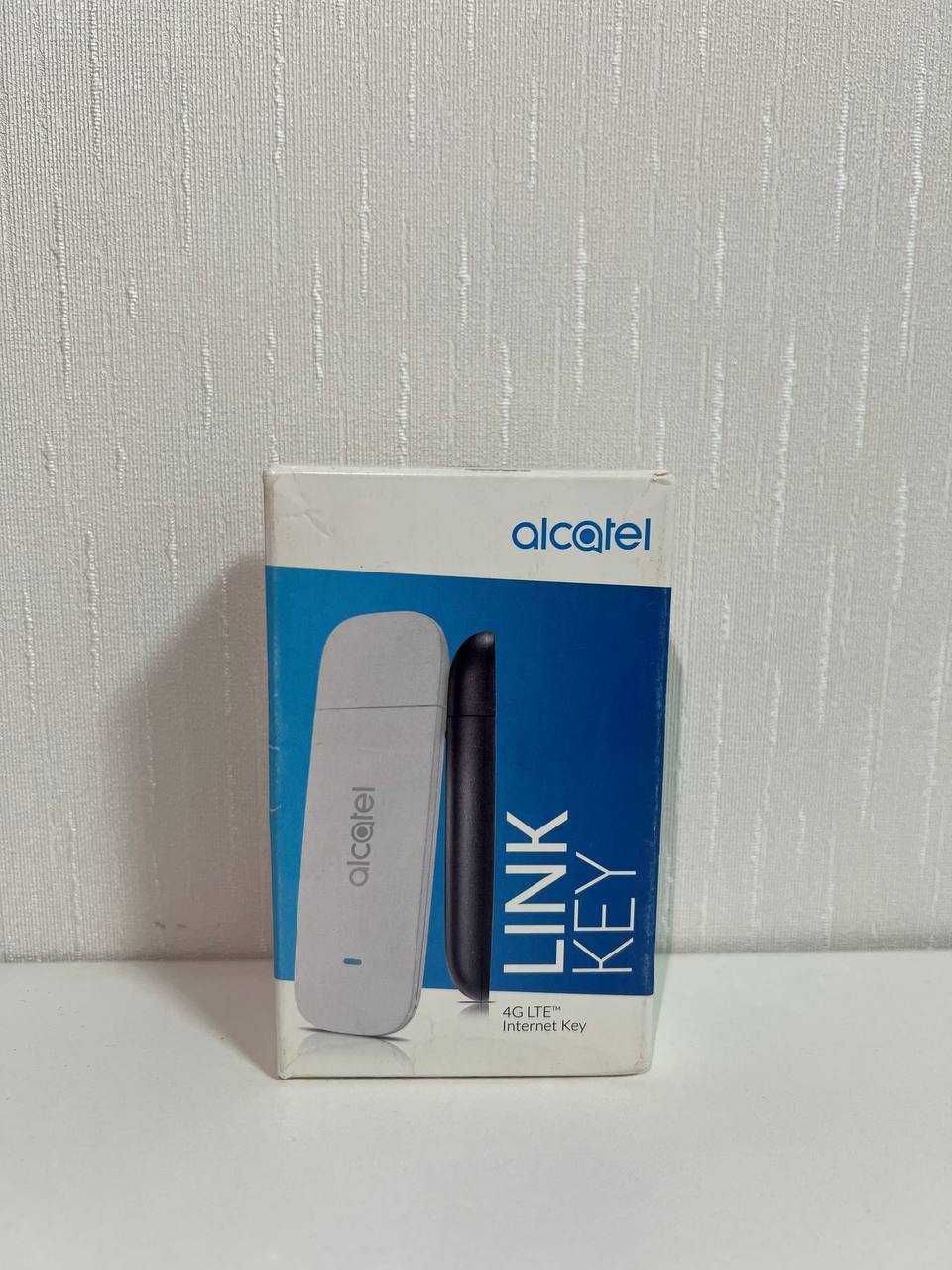 Alcatel 4G/3G USB модем, мобільний роутер IK40V