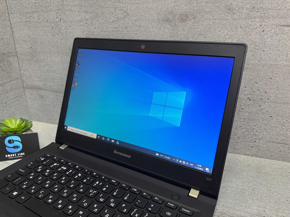 I3-6006U/Стильний ноутбук Lenovo Леново E31-80/13.3”/128gb ssd/4 ddr3