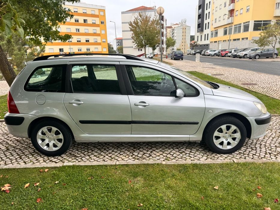 Peugeot 307 diesel 1.4 HDI