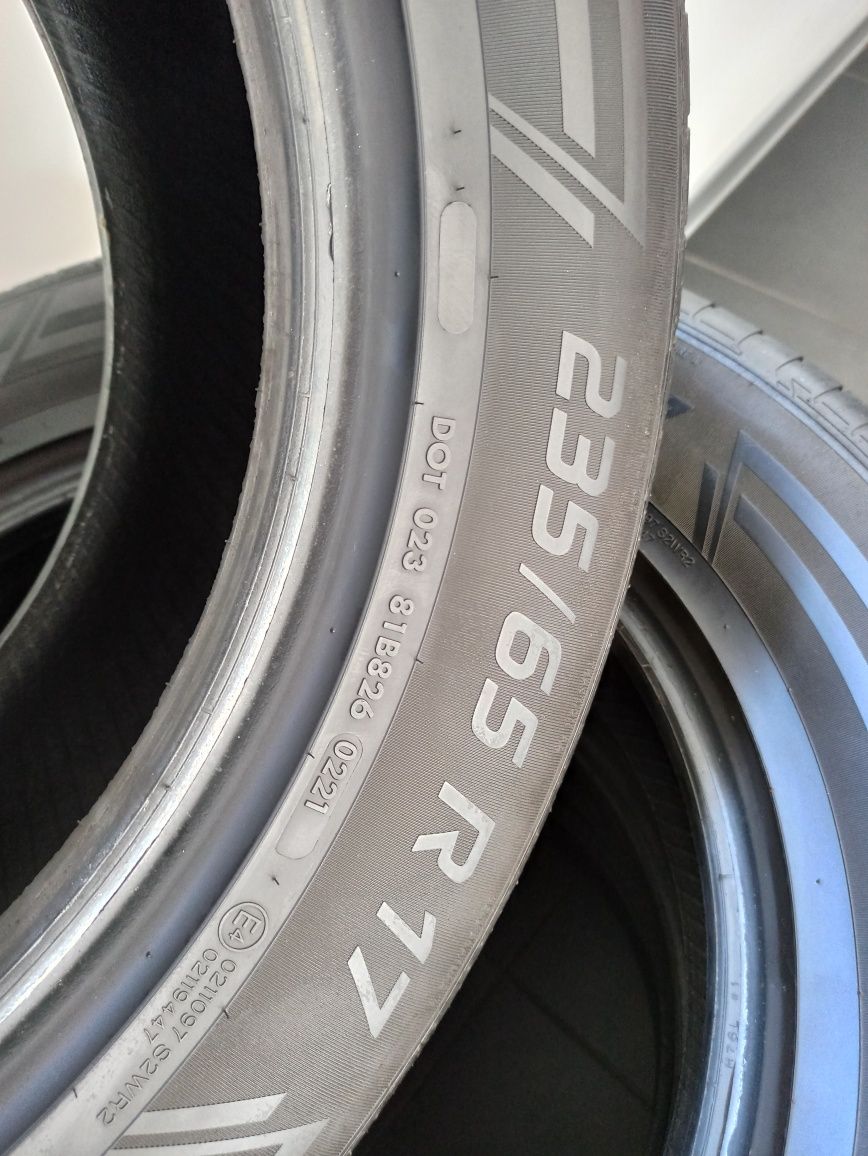 Opony letnie Vredestein Ultrac 235/65R17 108V