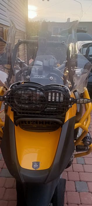 BMW GS1200, 2006 rok