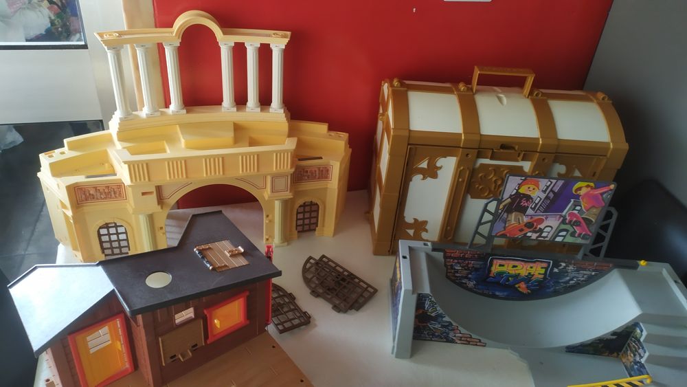 Playmobil vendo á unidade
