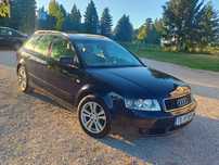 Audi A4 2.0 z Gazem !!! Zadbana !!!