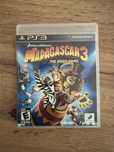 Madagaskar 3 PS3 komplet super stan