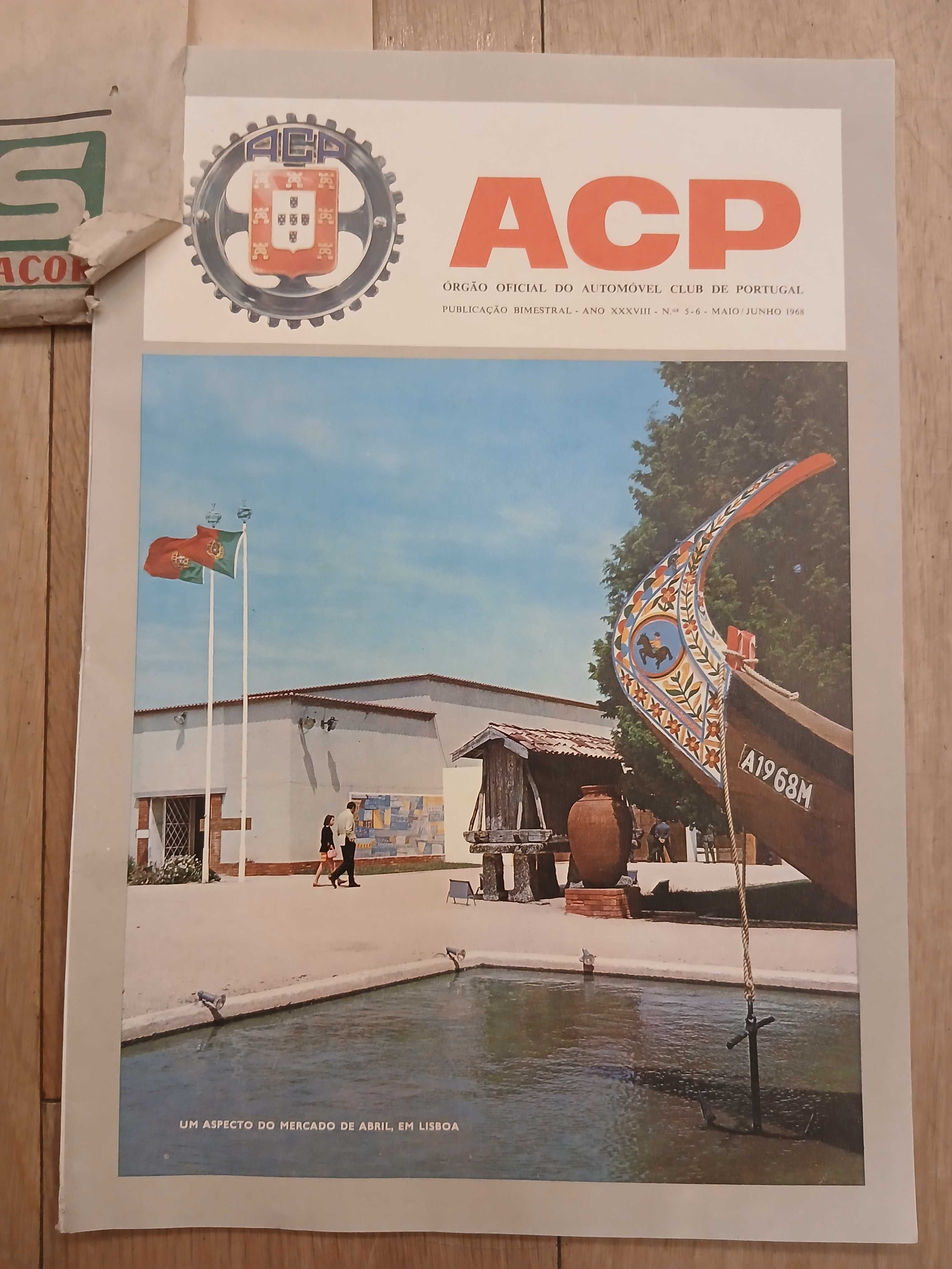 Coleção acp 1966 até 1975