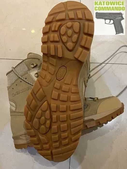 Buty LOWA Elite Desert Army roz. 42.5