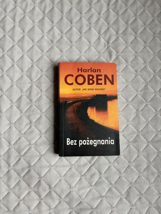 Bez pożegnania Harlan Coben