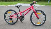 Rower dziecięcy dla dziewczynki Scott Scale 20 cali, Junior, stan bdb