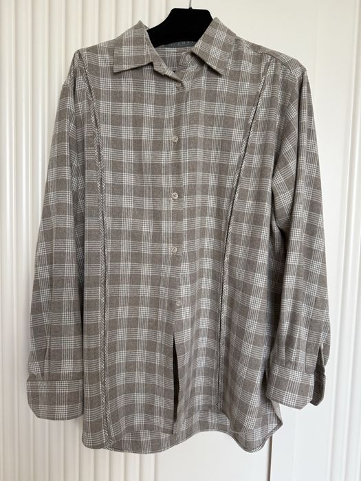 Сорочка The Coat , в стані новоі! onesize