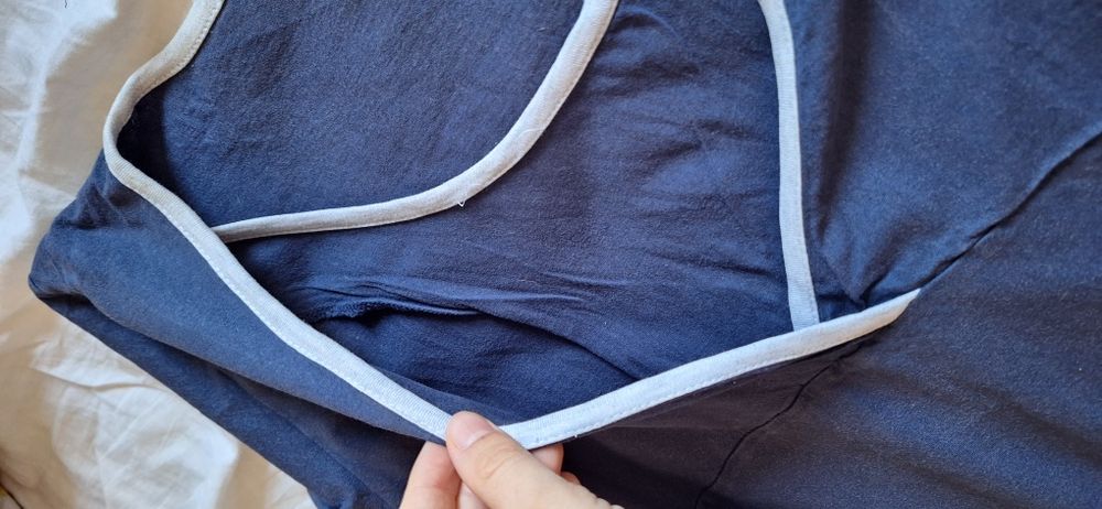 Koszule ciążowe do karmienia