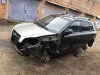 Хюндай Туксон Hyundai Tucson розборка